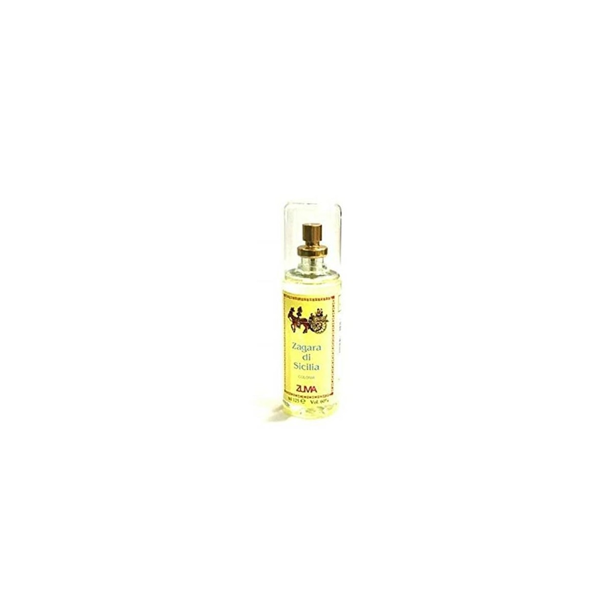 Zuma Zagara di Sicilia Colonia 125ml spray