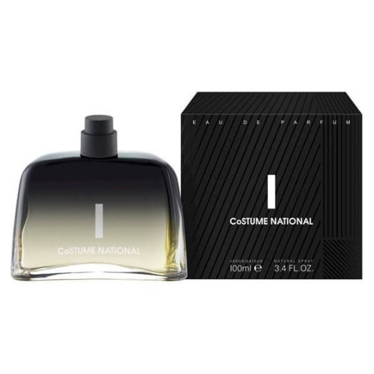 Costume National I Eau de Parfum 100ml spray