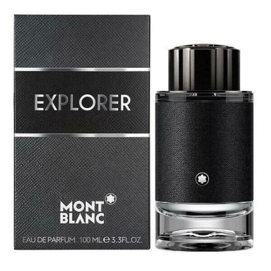 Montblanc Explorer Eau de Parfum 100ml spray