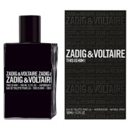 Zadig&Voltaire This Is Him Eau de Toilette 100ml spray
