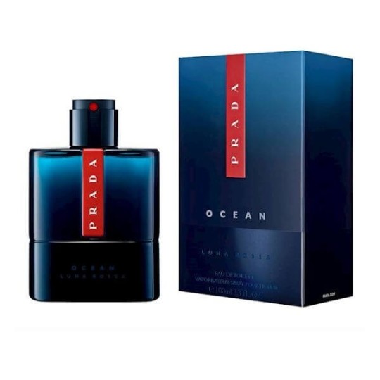 Prada Luna Rossa Ocean Eau de Toilette 100ml spray