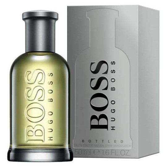 Hugo Boss Bottled Eau de Toilette 50ml spray