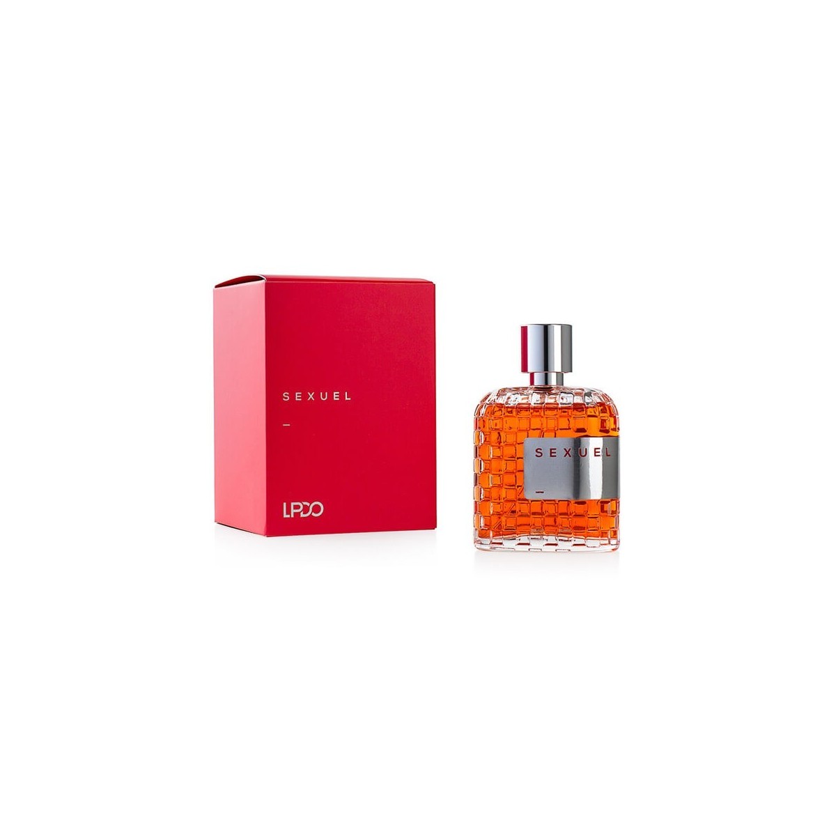 Lpdo Sexuel Eau de Parfum Intense 100ml spray