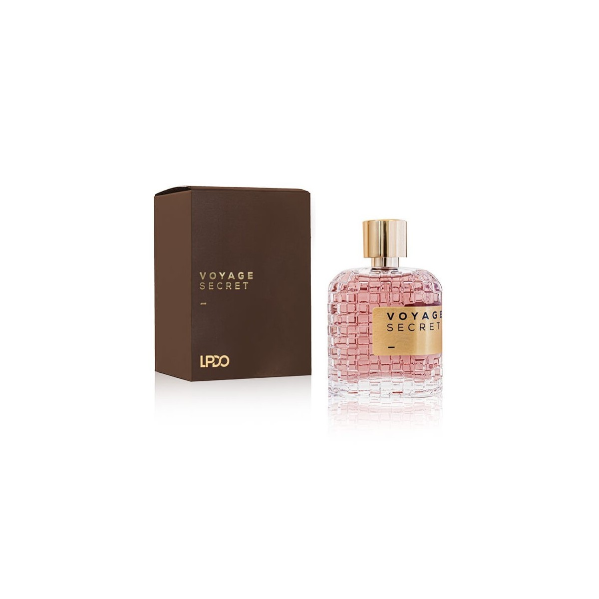 Lpdo Voyage Secret Eau de Parfum Intense 100ml spray