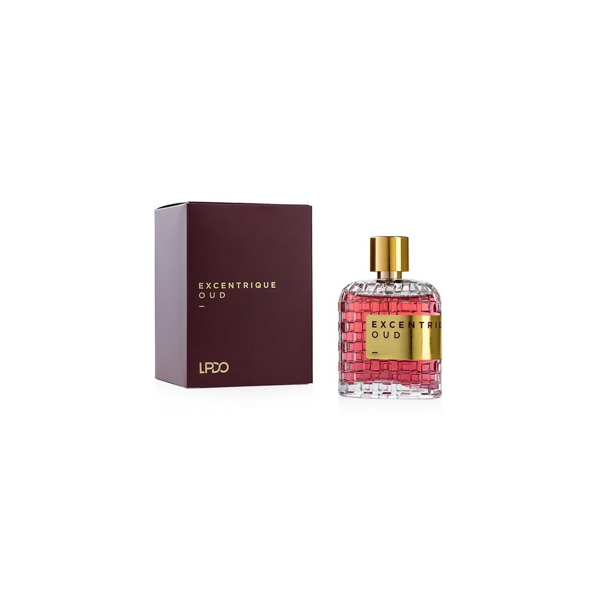 Lpdo Excentrique Oud Eau de Parfum Intense 100ml spray