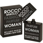 Roccobarocco Fashion Donna Eau de Parfum 75ml spray