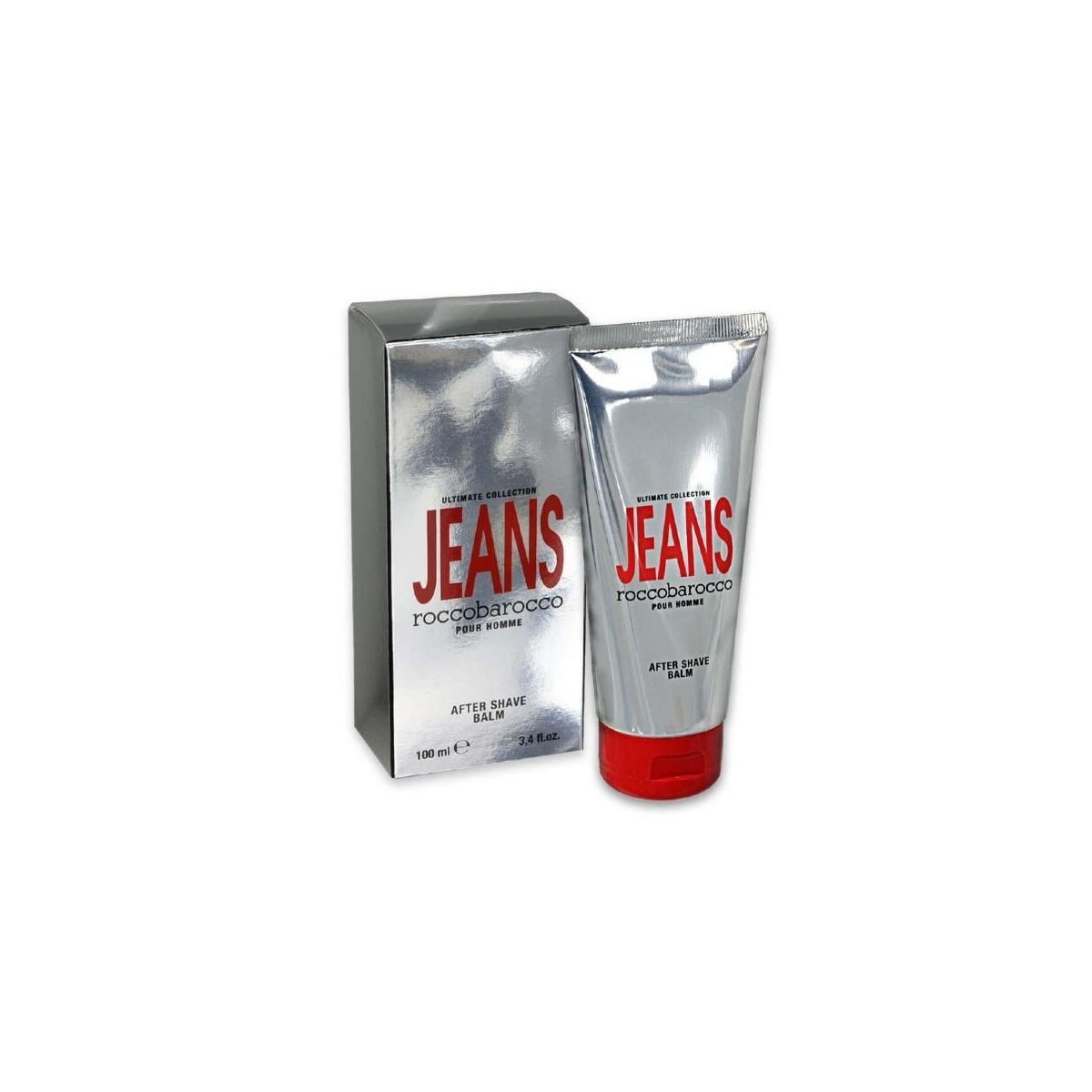 Roccobarocco Jeans Uomo Dopobarba in Crema 100ml