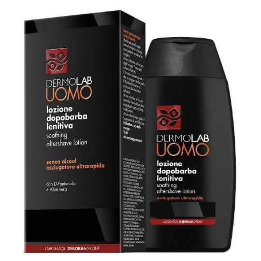 Dermolab Uomo Lozione Dopobarba Lenitiva 125ml