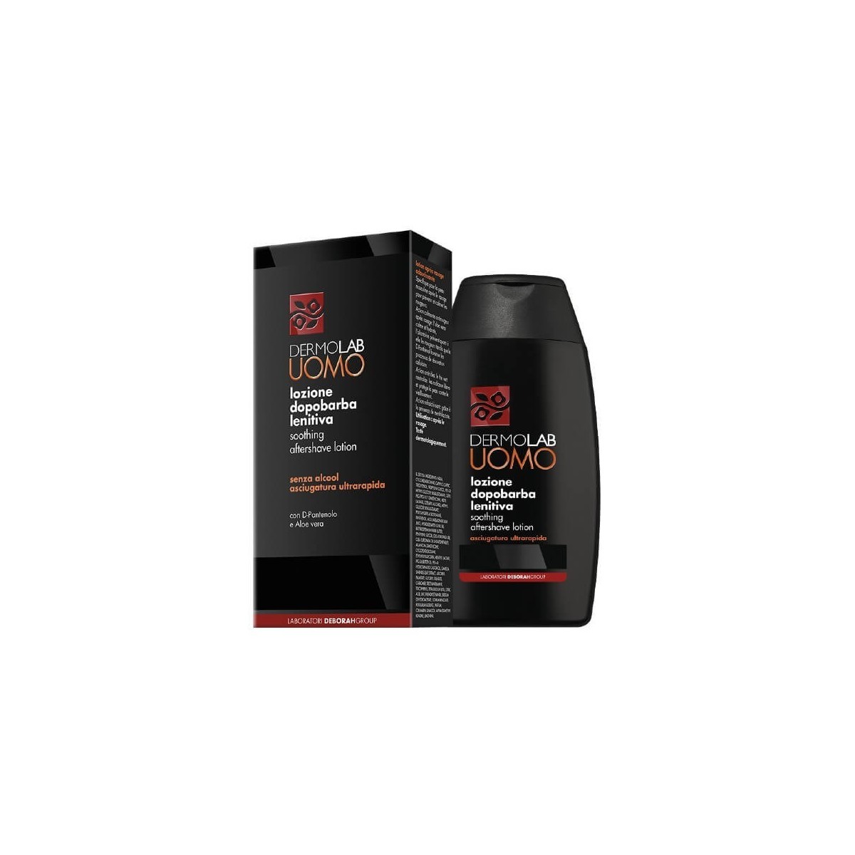 Dermolab Uomo Lozione Dopobarba Lenitiva 125ml