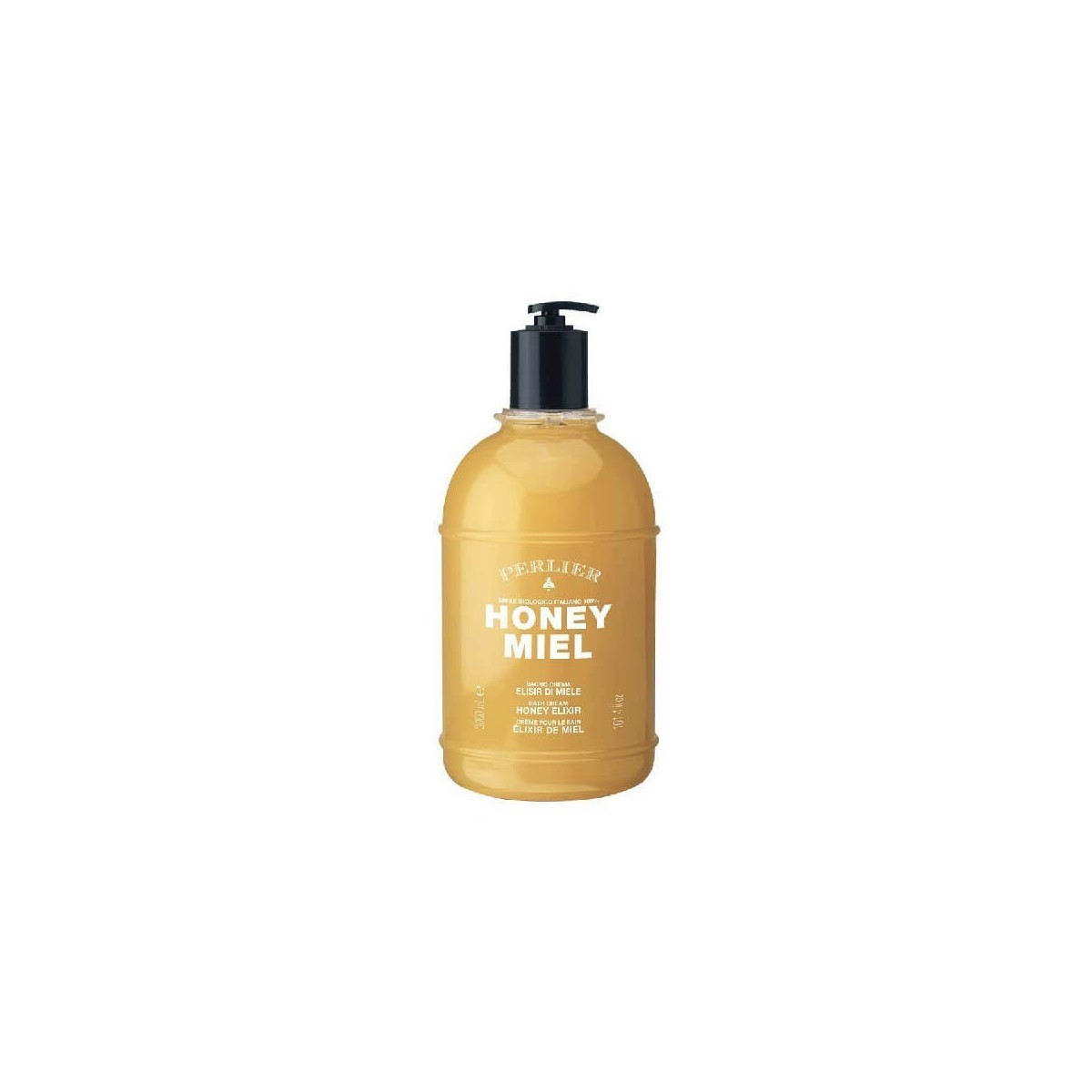 Perlier Honey Miel Bagno Crema Elisir di Miele 3000ml