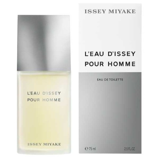 Issey Miyake L Eau D Issey Uomo Eau de Toilette 75ml spray