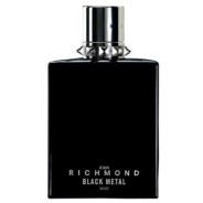 John Richmond Black Metal Man Eau de Toilette