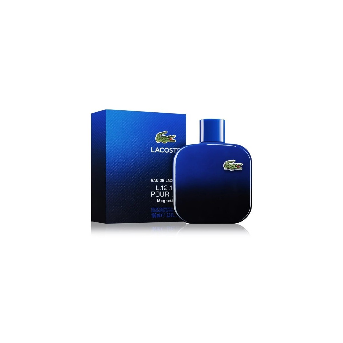 Lacoste Eau de Lacoste L.12.12 Magnetic Eau de Toilette 100ml