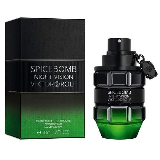 Viktor&Rolf Spicebomb Night Vision Eau de Toilette 50ml spray