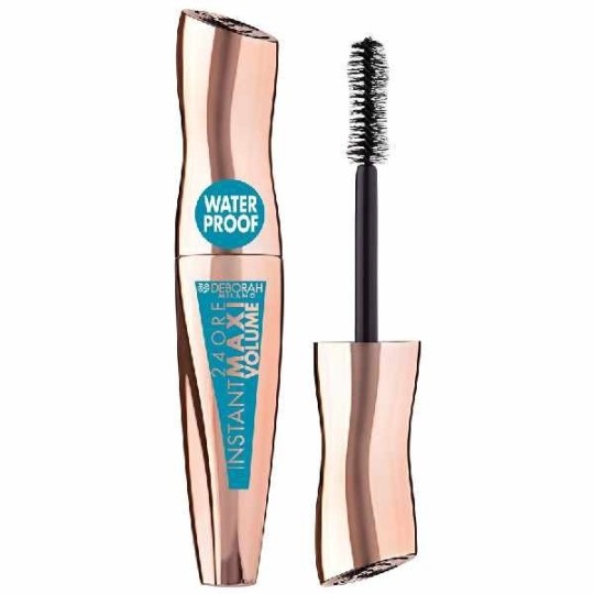 Deborah Mascara 24 Ore Instant Maxi Volume Waterproof