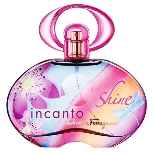 Ferragamo Incanto Shine Eau de Toilette 100ml spray