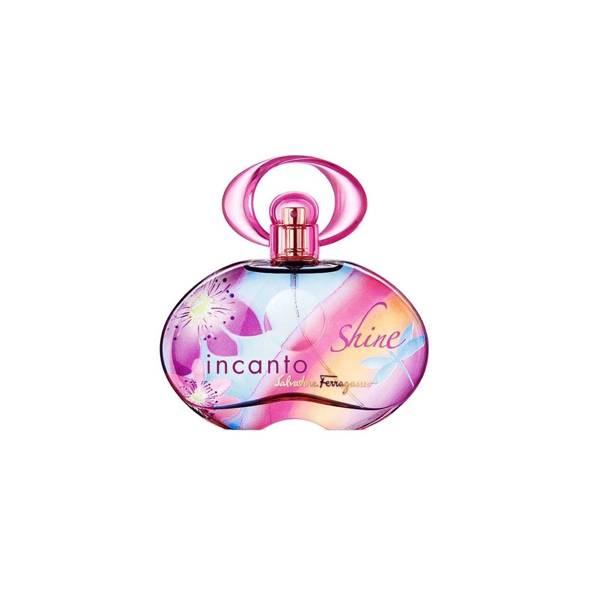 Ferragamo Incanto Shine Eau de Toilette 100ml spray