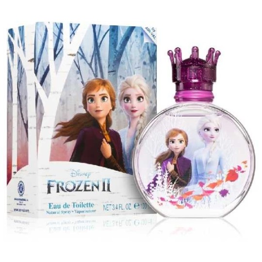 Frozen II Eau de Toilette 100ml spray