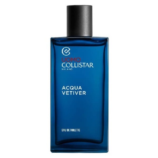 Collistar Uomo Acqua Vetiver Eau de Toilette Rivitalizzante 100ml