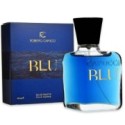 Roberto Capucci Blu Intenso Eau de Toilette Fragranza maschile 100ml spray