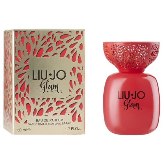 Liu Jo Glam Donna Eau de Parfum Fragranze Femminile 50ml spray