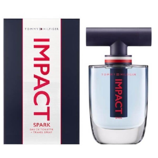 Tommy Hilfiger Impact Spark Eau de Toilette 100ml spray