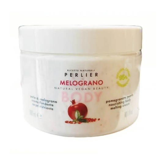 Perlier Perle di Melograno Crema Fondente Corpo Nutriente 300ml