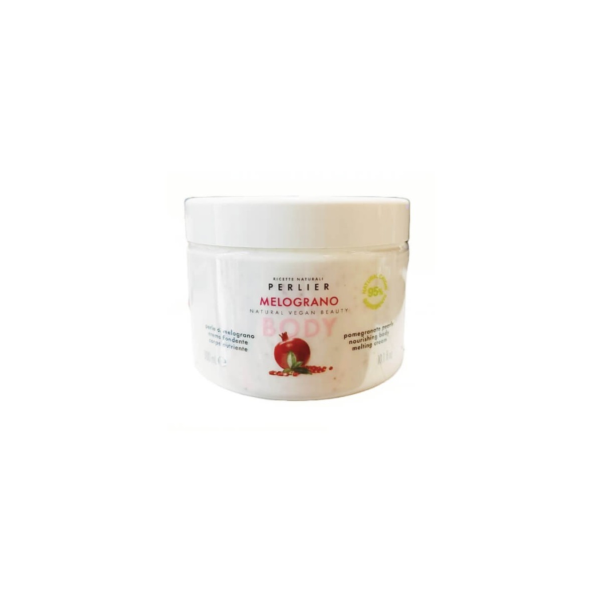 Perlier Perle di Melograno Crema Fondente Corpo Nutriente 300ml