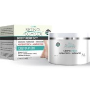 Retinol Complex Crema Piedi Antibatterica e antiodore 250ml