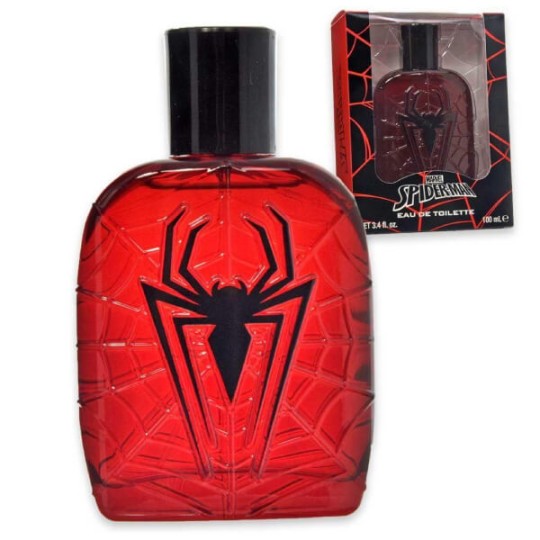 Marvel Spiderman Eau de Toilette 100ml spray