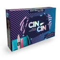 contiene: 1 Mascara Ciglia Sensazionali Intense Black + 1 Super Stay Vinyl Ink 20 (Coy) + 1 pochette