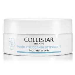 Collistar Burro Struccante Detergente 100ml