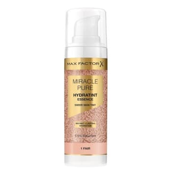 Max Factor Miracle Pure Hydratint Essence Fondotinta | Idratante 24h