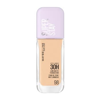 Maybelline Superstay Lumi Matte 30H – Fondotinta Fluido Lunga Tenuta