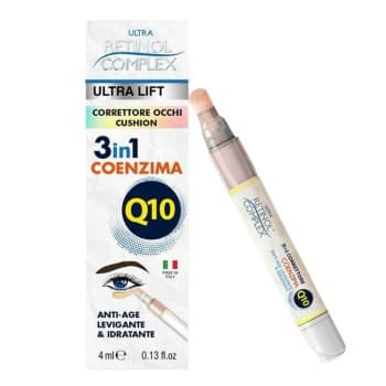 Correttore Occhi Cushion 3in1 Coenzima Q10 – Retinol Complex