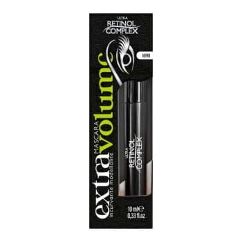 Retinol Complex Mascara Extra Volume Incurvante Nero