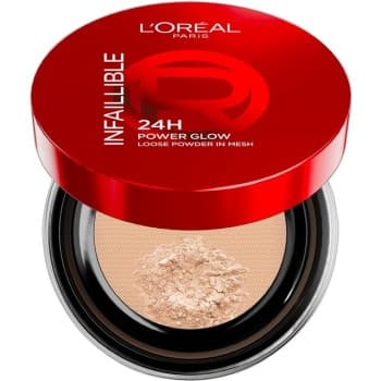 L'oreal Infallible 24H Power Glow Cipria in Polvere