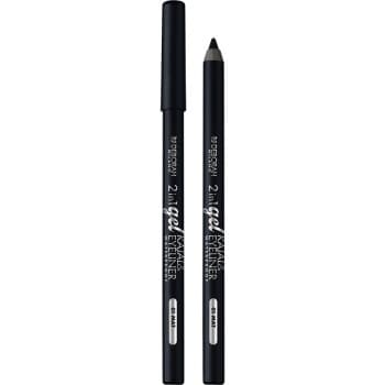 Deborah Matita Occhi 2in1 Gel Kajal & Eyeliner Waterproof | Mat o Glitter