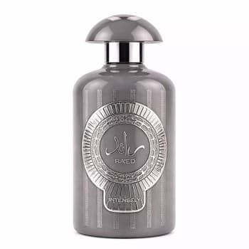 Lattafa Ra'ed Intensely EDP 100ml | Profumo Unisex Legnoso