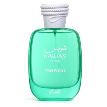 Rasasi Hawas Tropical EDP 100ml – Profumo Uomo Estivo