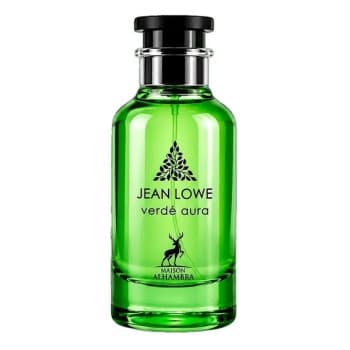 Maison Alhambra Jean Lowe Verdé Aura EDP 100ml